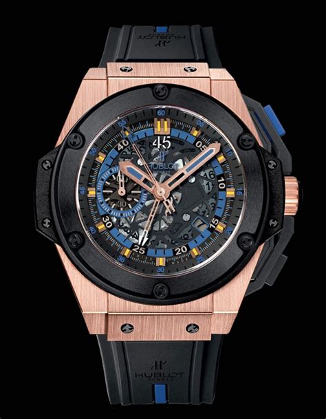 hublot king power uefa euro 2012|Hublot King Power Uefa Euro 2012 Ukraine King Power 48MM.